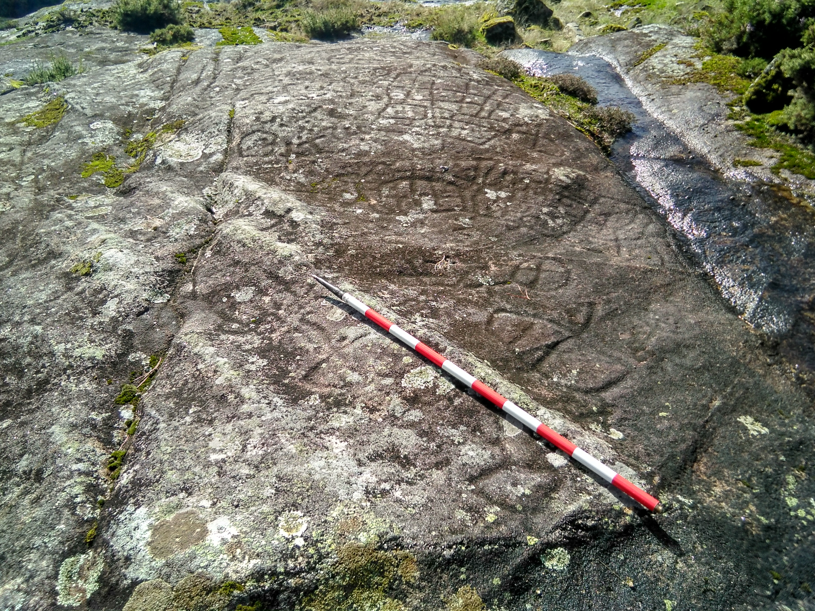 Pedra Gargamala (Mondaríz)