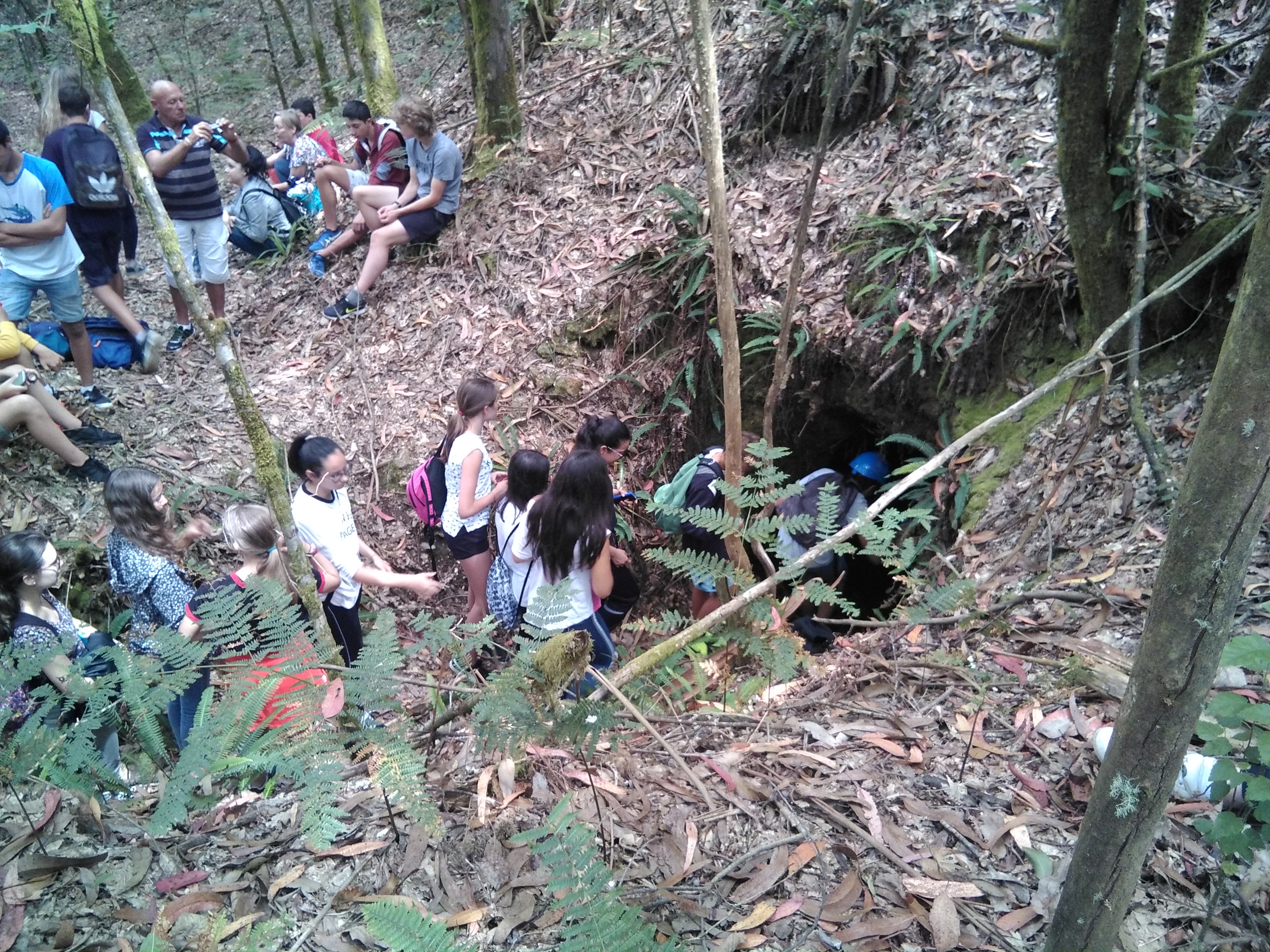 Mina As Furnas (Cerceda)