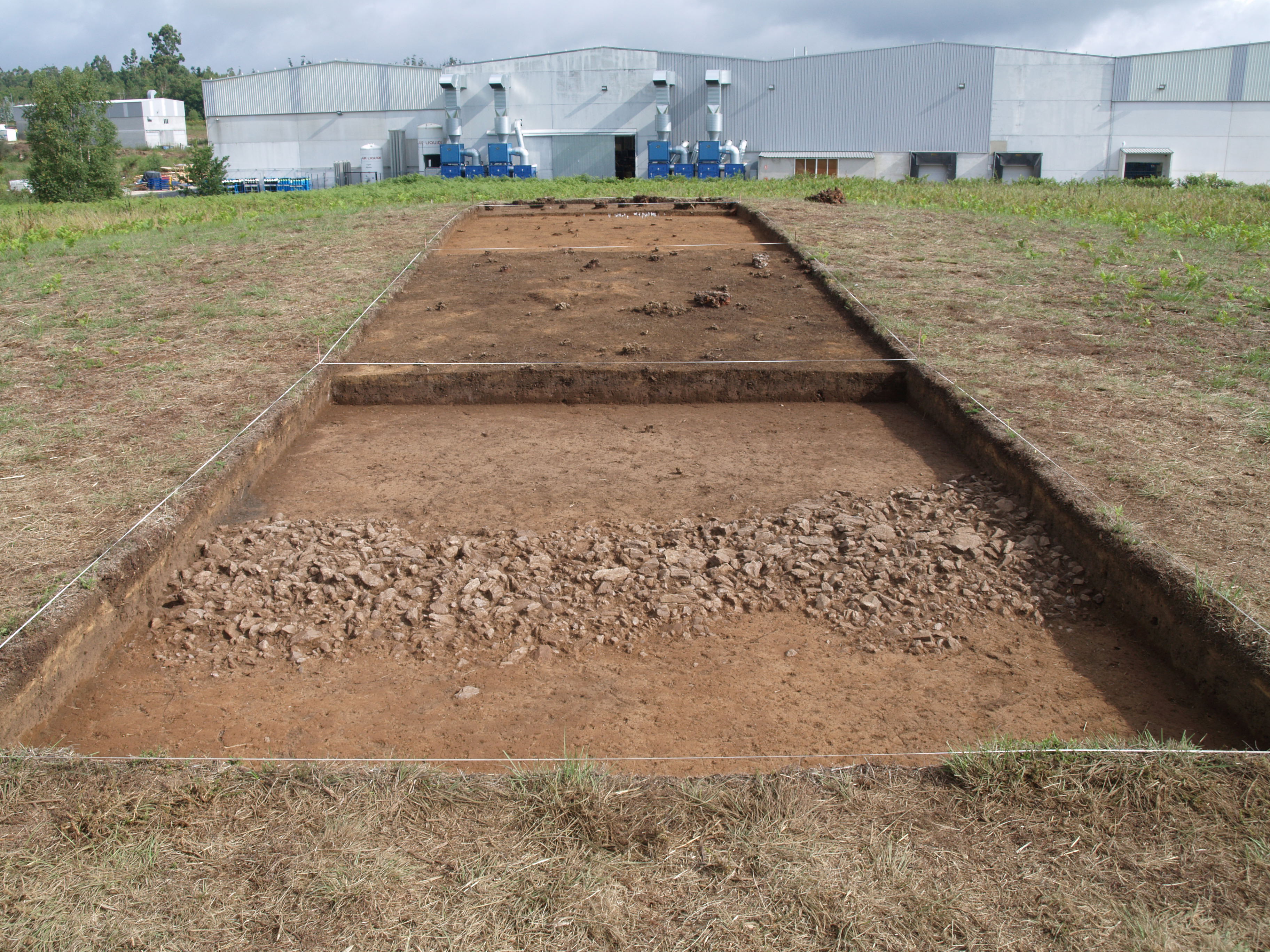 Túmulo de Ramalliño