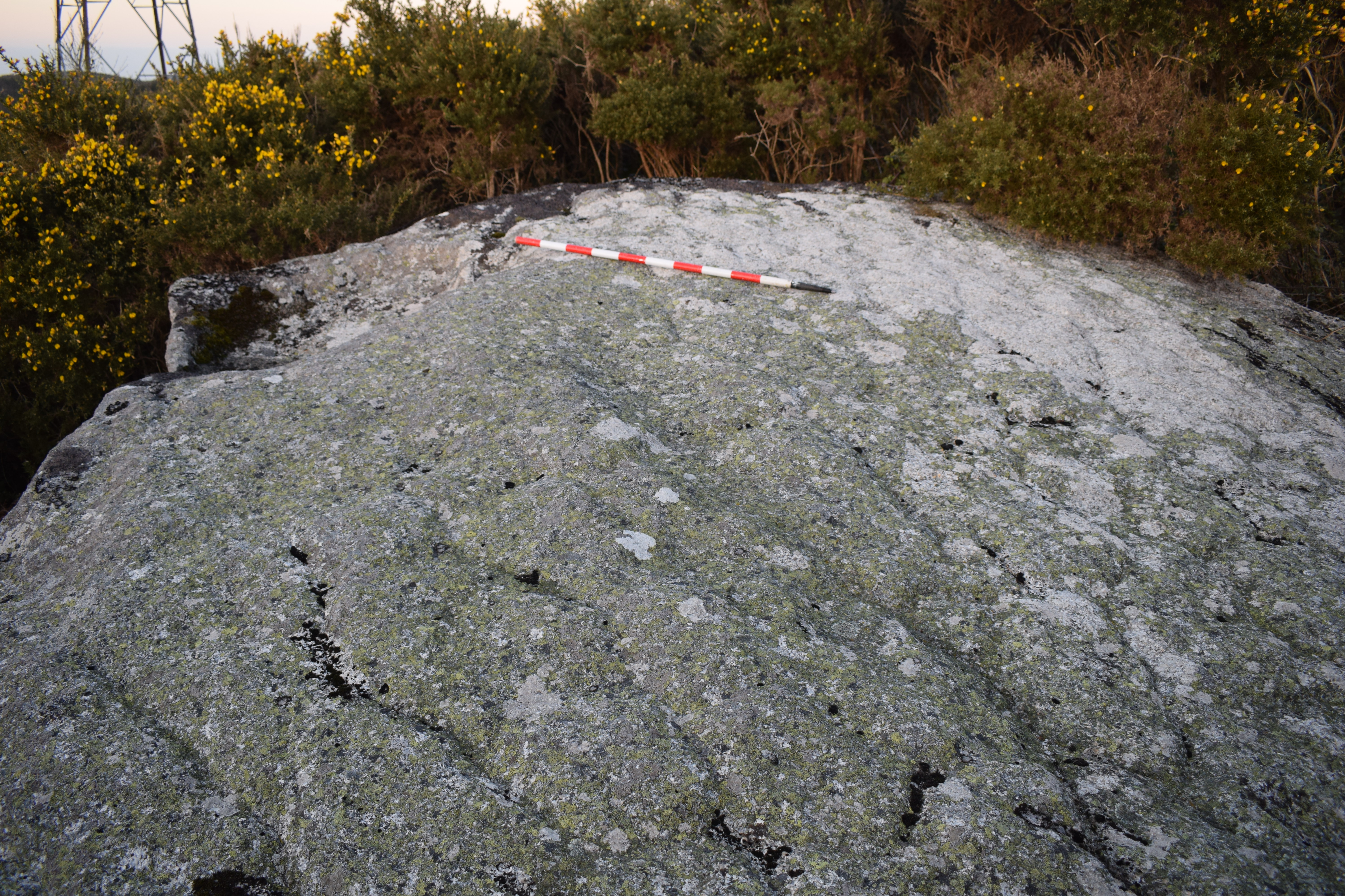 Pedra Cerdeira (Cerceda)