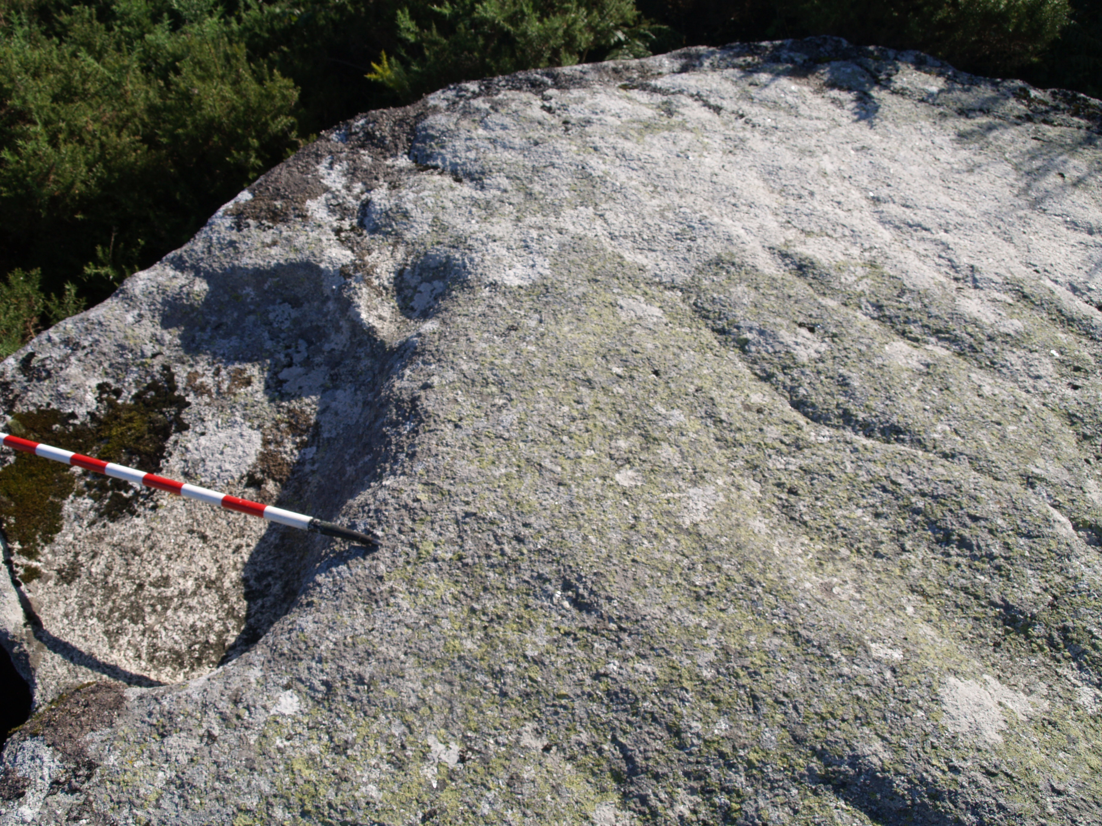 Pedra Cerdeira (Cerceda)